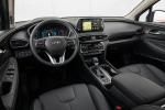 Hyundai Santa Fe 2018 года (NA)